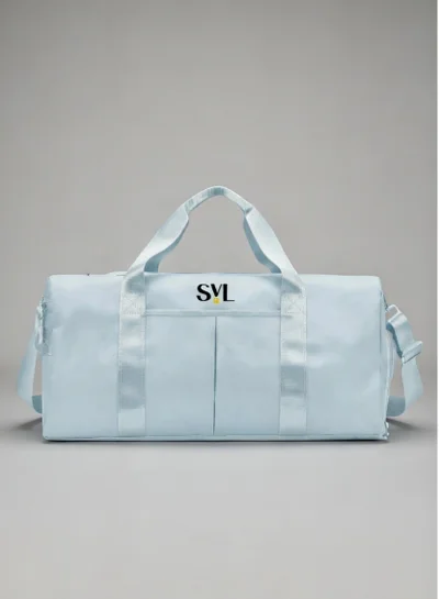 SVL حقيبة رياضية وحقيبة بادل - أزرق فاتح - SVL